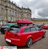Spoiler klapy lotka boot lip STILE ITALIA VTR Alfa Romeo 159 sportwagon